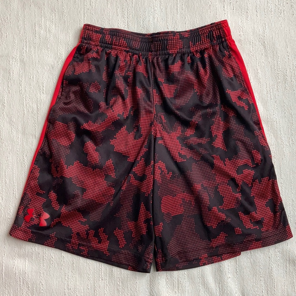 Under Armour Athletic “Loose” Shorts Size S